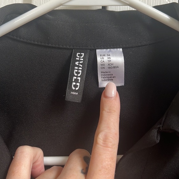 Open Back Crop Top - Picture 5 of 5